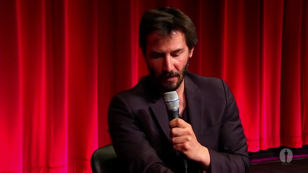 Keanu Discusses Eric Stone's Music