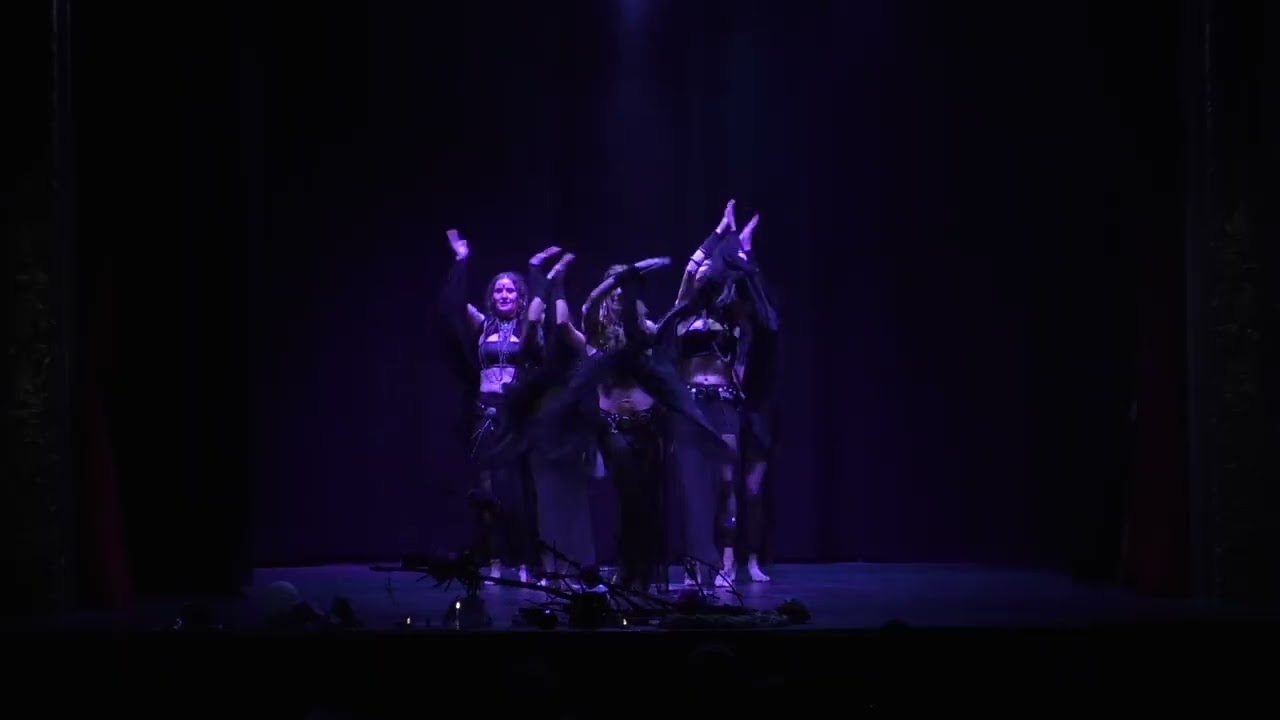 Lux Project -  RITUAL FUSION SHOW 25