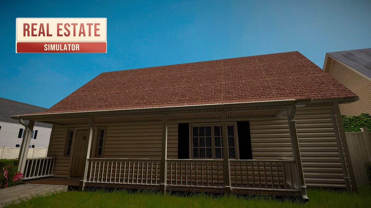 МОЙ ПЕРВЫЙ ДОМ &bull; REAL ESTATE Simulator #2