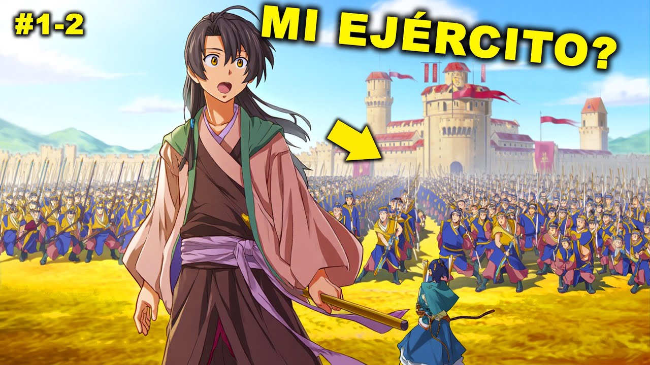 Reencarnado en un nuevo cuerpo, nunca esperó que detrás de ello se ocultara un gran poder! Manhwa
