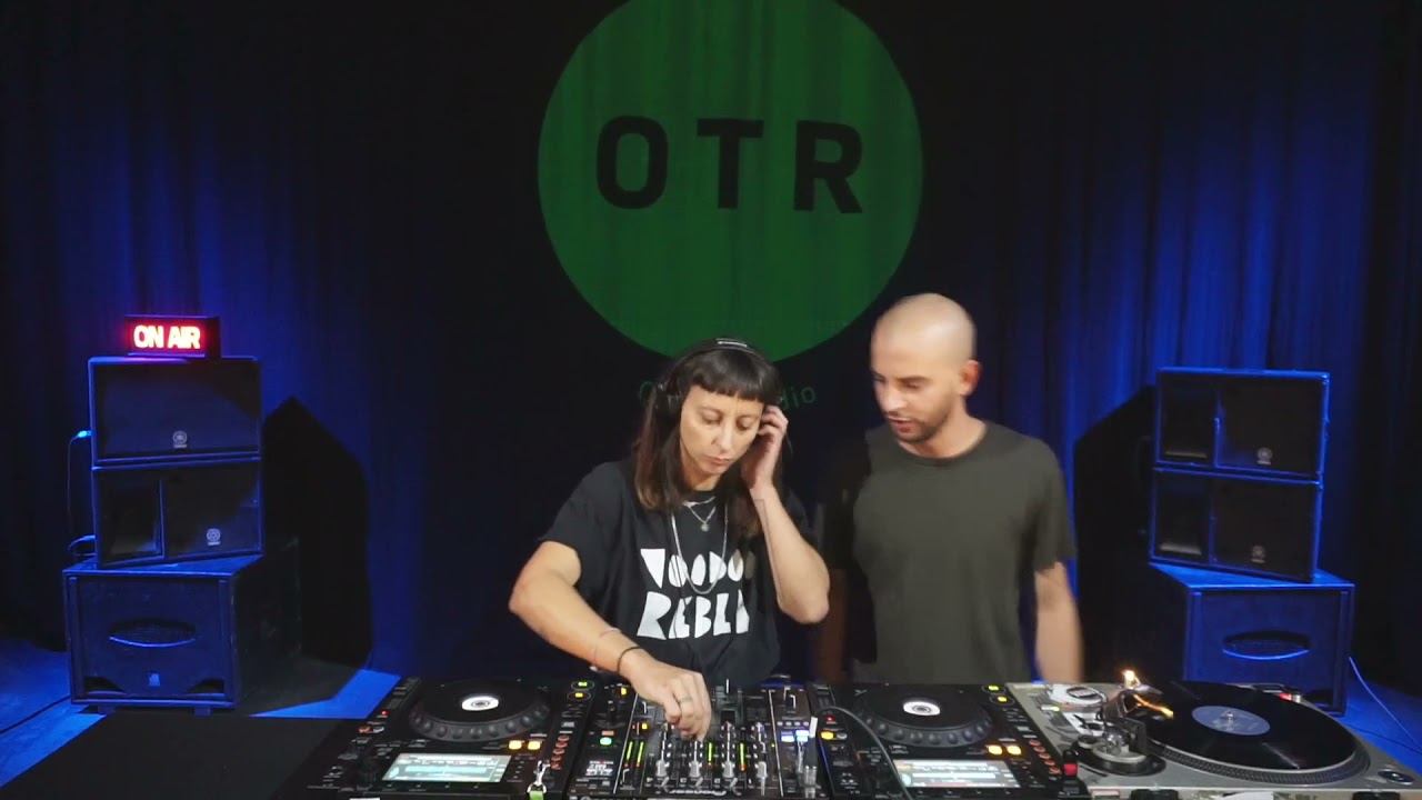 Immaterial.Archives: Elisa Batti & Øblak @ OTR - 17-09-21