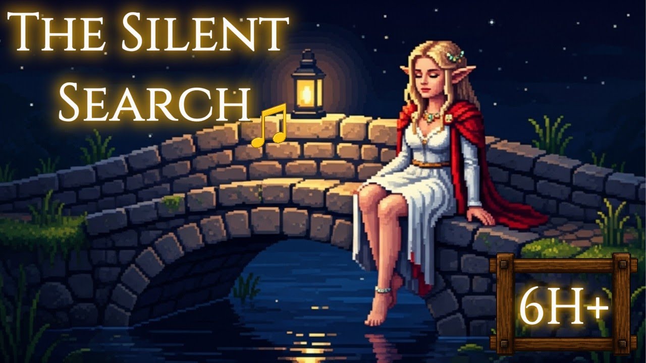 Sound Journey to the Elven World: Relaxing Music with Nature Sounds