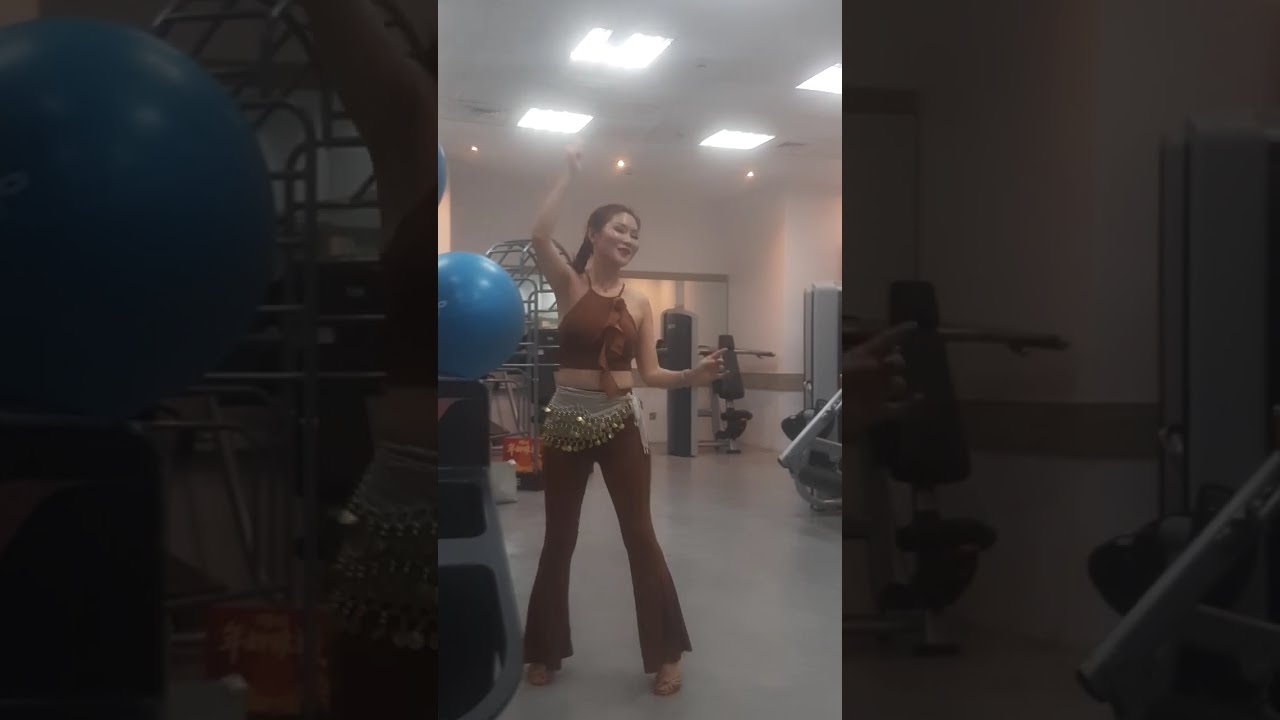 BALIK SAYAW ANG AKING ALAGA PAGKALIPAS NG ILANG BUWAN#DANCING#SHORTVIDEO
