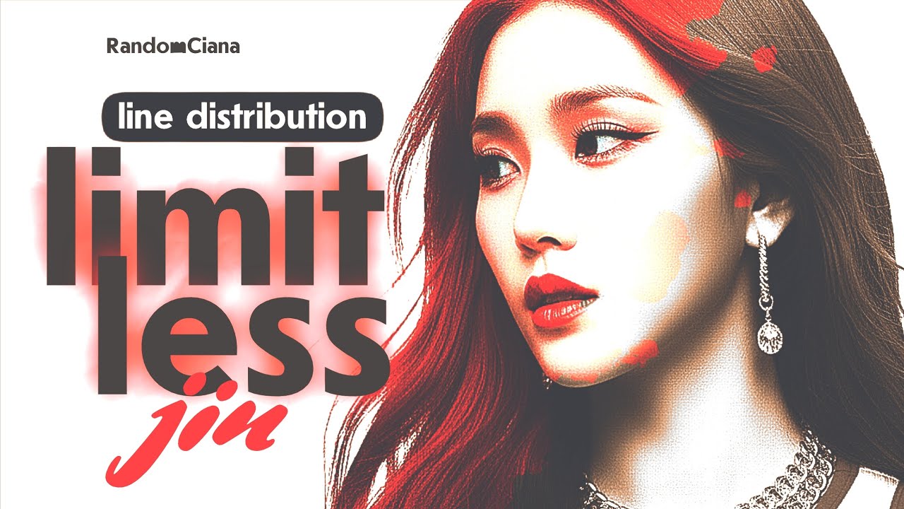 JIN || 1st Solo EP: [LIMITLESS]