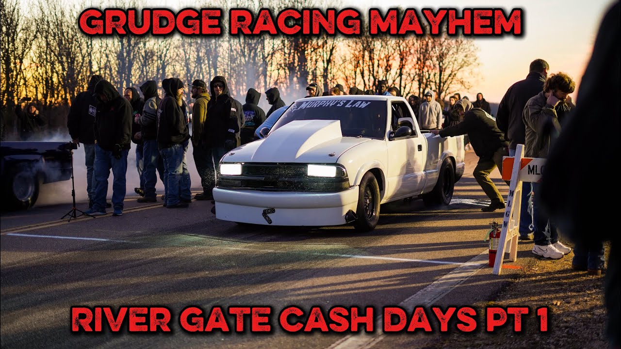 RIVERGATE SMALL TIRE CASH DAYS PT 1