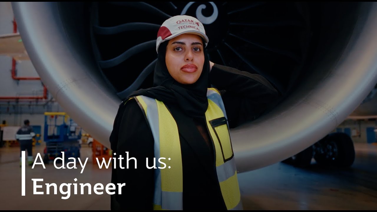 A day with us: Engineer