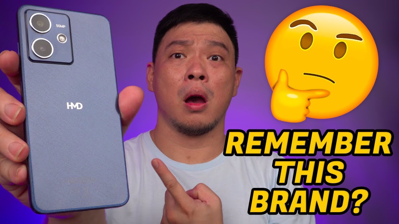 HMD CREST 5G - Still Worth Considering? 5G Connectivity Below 7K Pesos