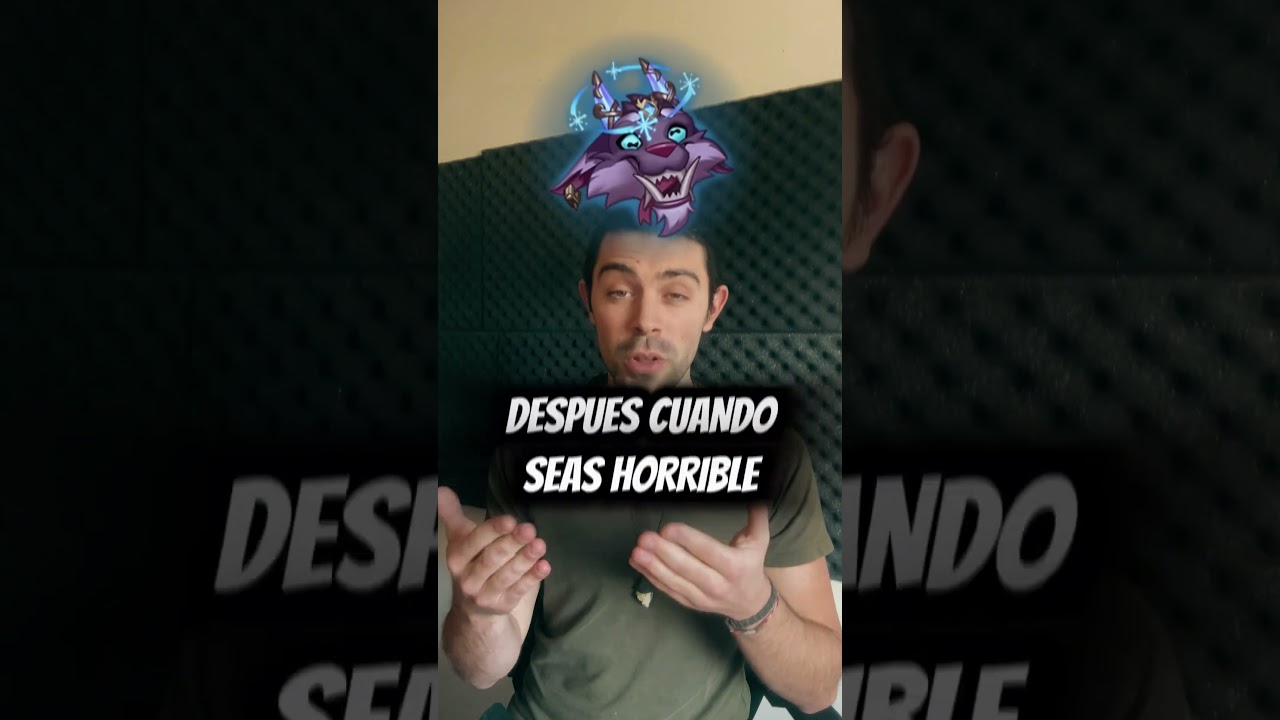 &iquest;ELOBOOST? es de micropenne   #leagueoflegendsargentina #leagueoflegendslatinoam&eacute;rica