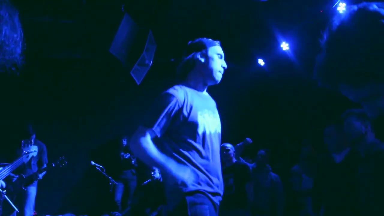 INTENT - Live at Wrongbar - Toronto, Ontario - November 22, 2014 [NOT DEAD YET FEST]