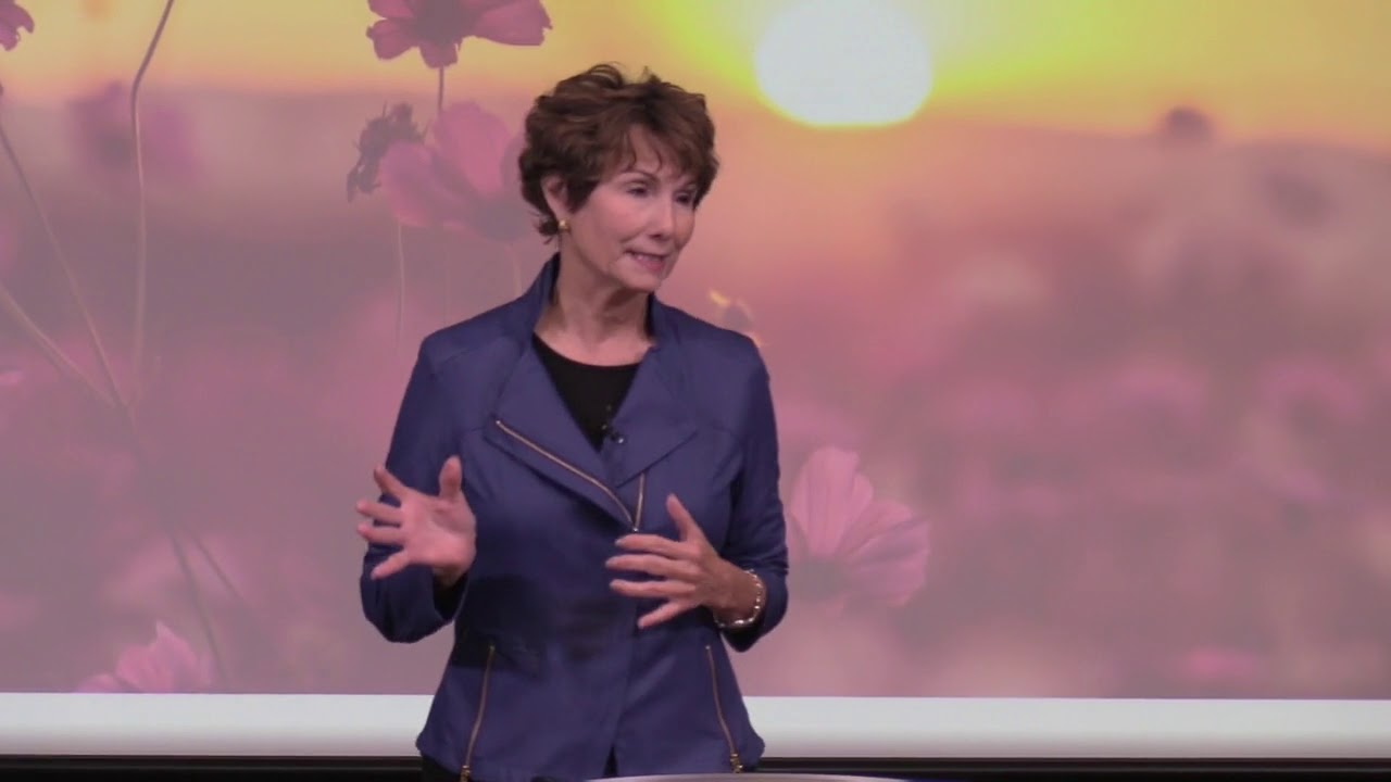 TEDx talk - Finishing Well in Life - Georgia Shaffer