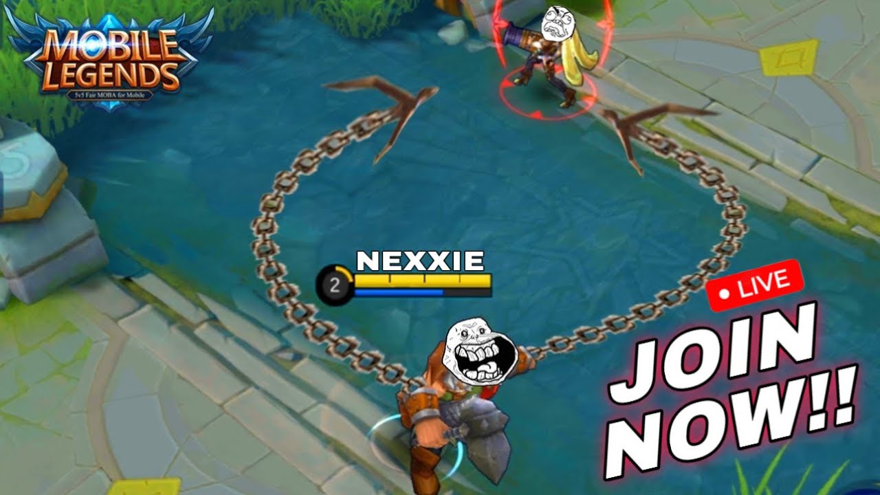 GOOD MORNING FRANCO- #nexxie #mobilelegends #francoteam