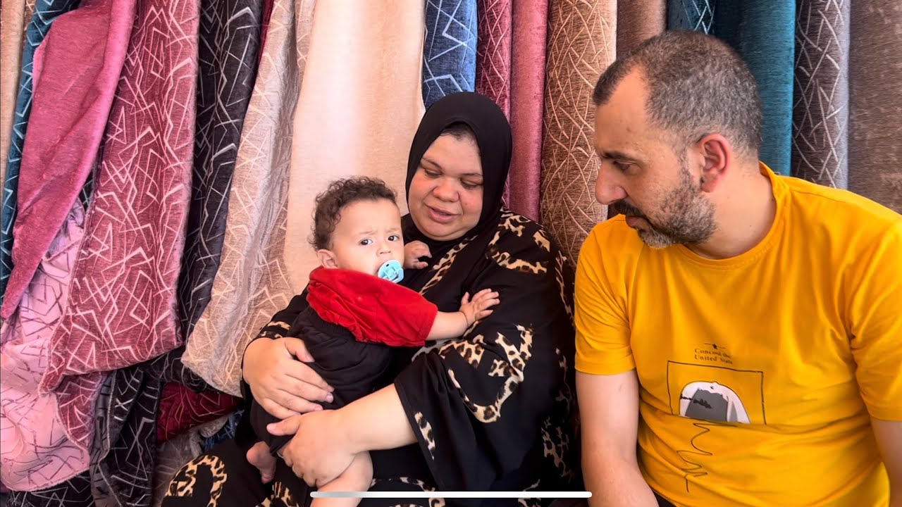 ام جني مفيش مبروك ولا ايه اخيرا بعد طول انتظار عملت ستاير الشقه الجديده وجبتلكم ارخص مكان في مصر👌👌🤣🤣
