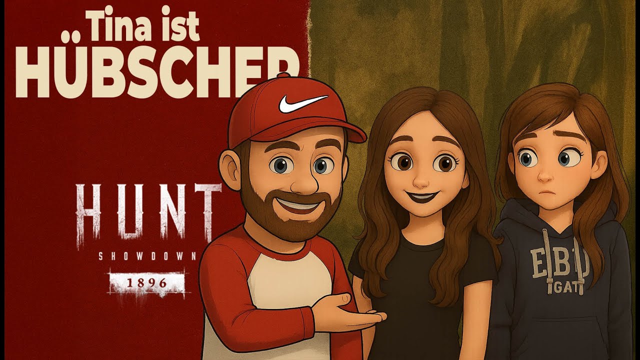 Tina ist die hübschere ! - Hunt Showdown 1896 | Hunt Showdown 1896 deutsch #1182