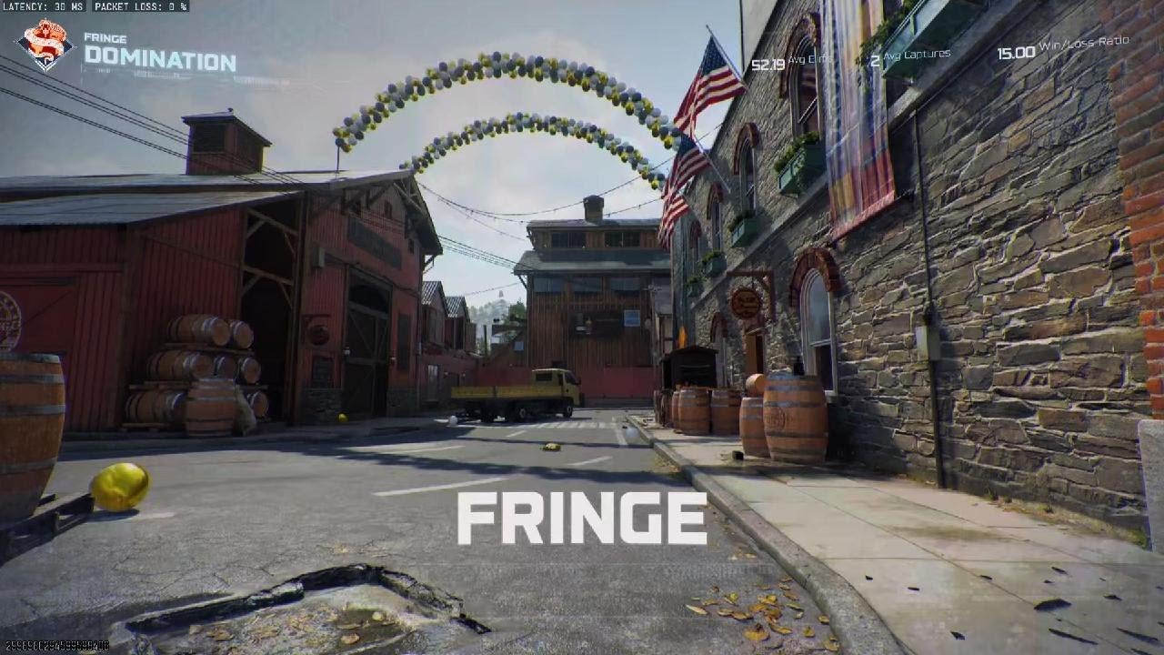 COD: Bo7 - 47 Killstreak Nuke