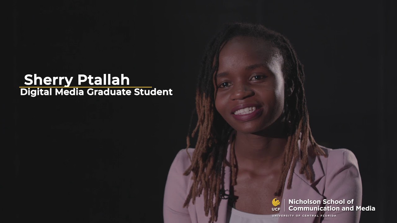 Nicholson School of Communication and Media Digital Media