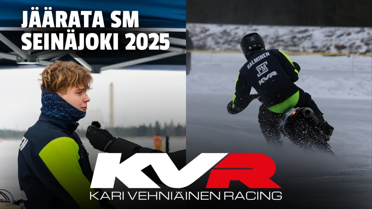 Jäärata SM - Seinäjoki 2025