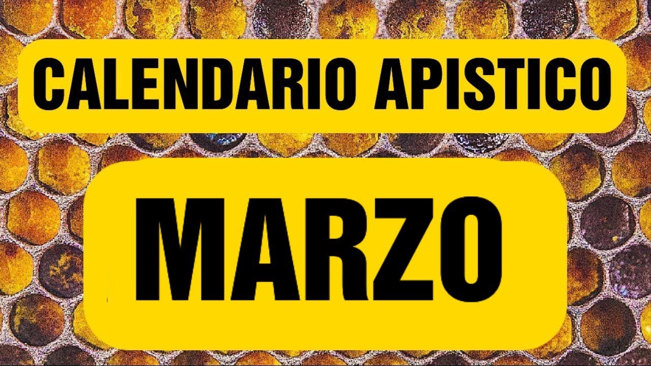 Apicoltura CD: Calendario apistico, i lavori di Marzo