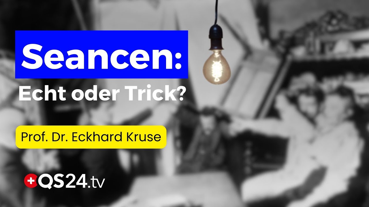 Ph&auml;nomene der Medialit&auml;t: Was die Wissenschaft nicht erkl&auml;ren kann! | Naturmedizin | QS24