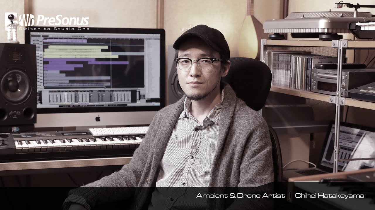 Switch to Studio One | Chihei Hatakeyama