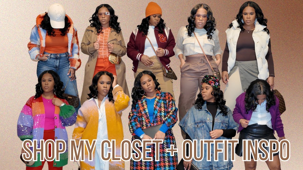 Shop My Closet + Outfit Inspo | Tiquana | Life with Q | 2024