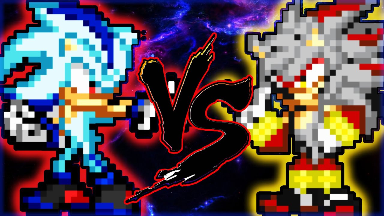 Sonow DBS VS Shadic DBS In Mugen