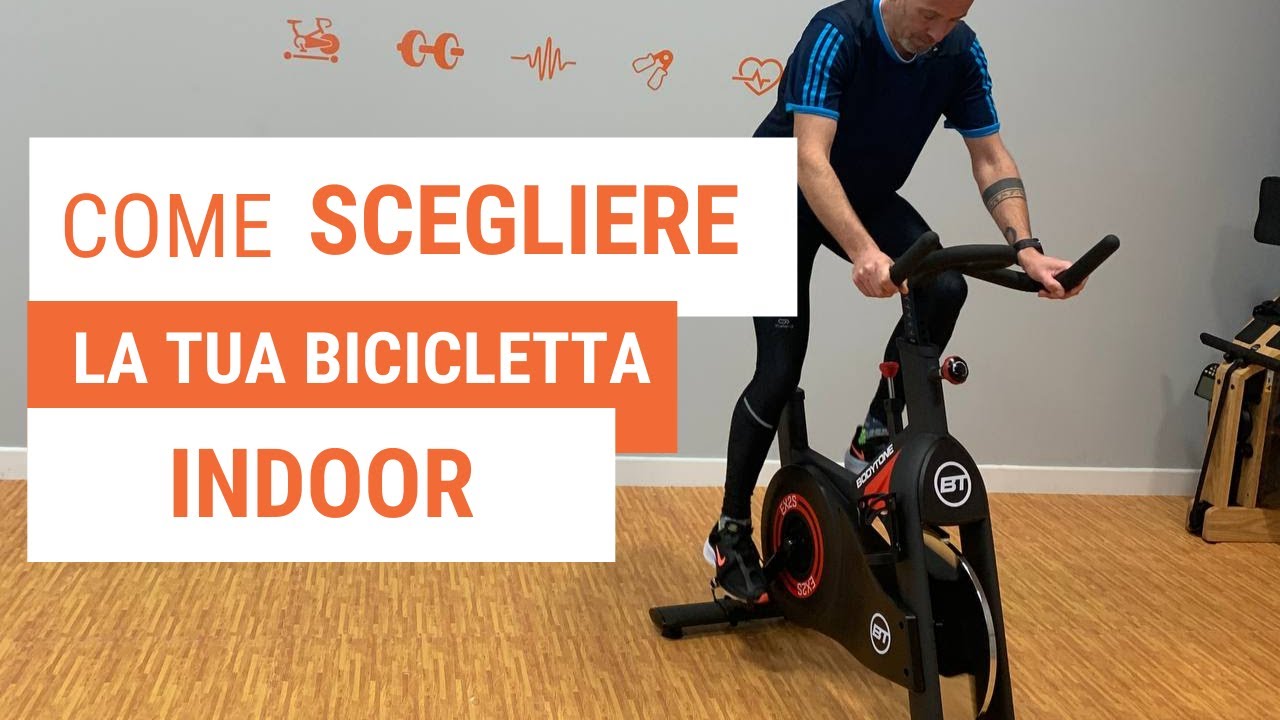 TUTTO quello che devi sapere PRIMA di comprare una bicicletta INDOOR [SPINNING].
