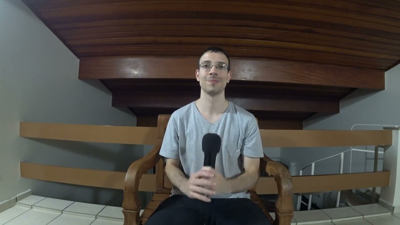 Inglês: Aula 8 - Gerúndio