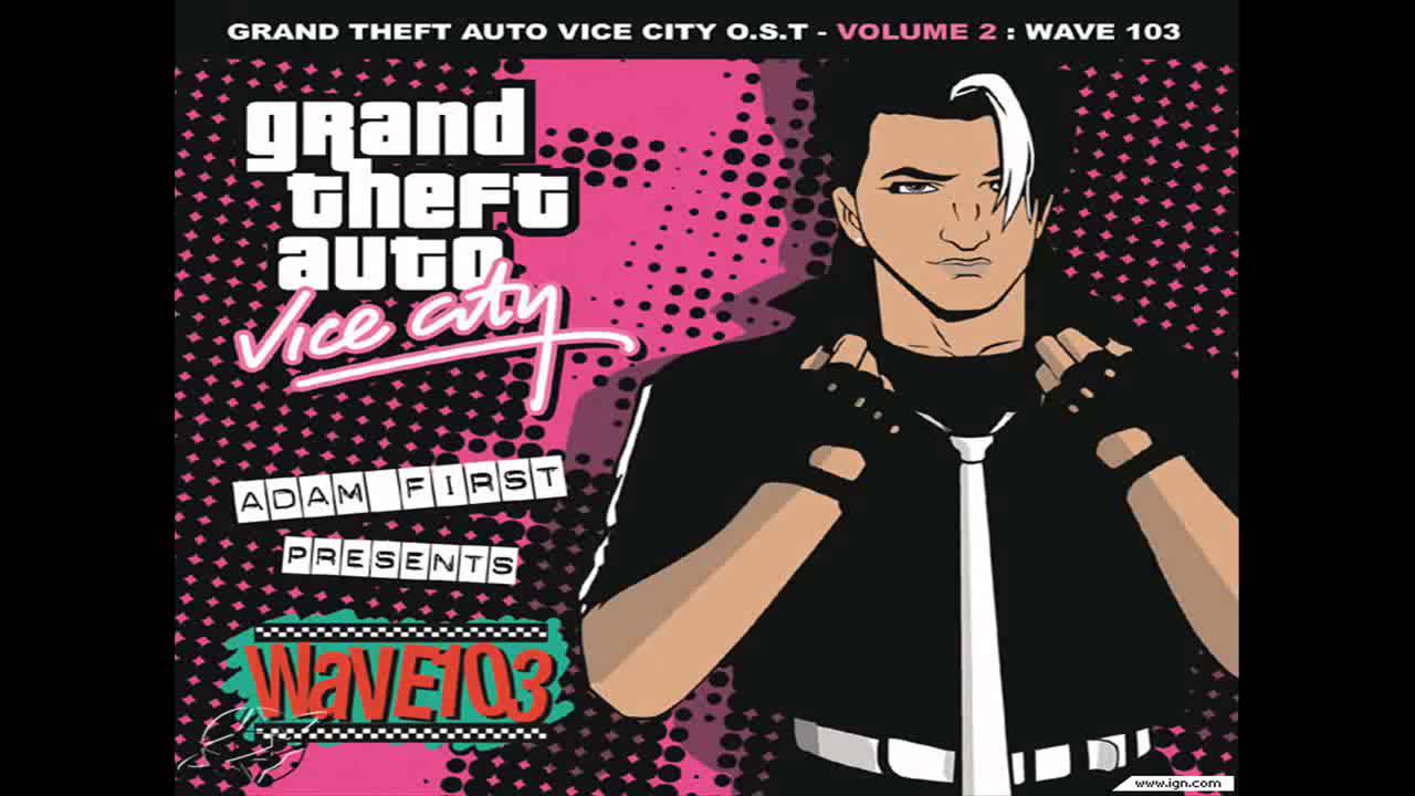 GTA Vice City - Fala 103 - Animotion - ''Obsesja'' - HD