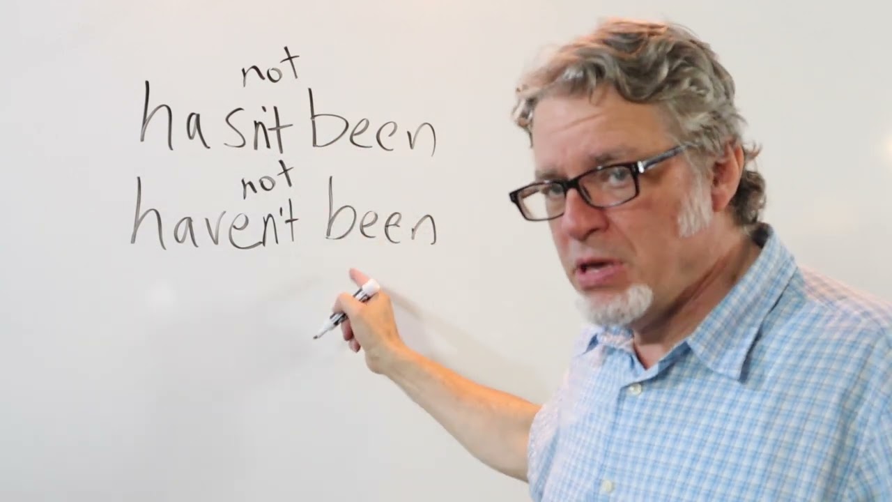 have been  / has been