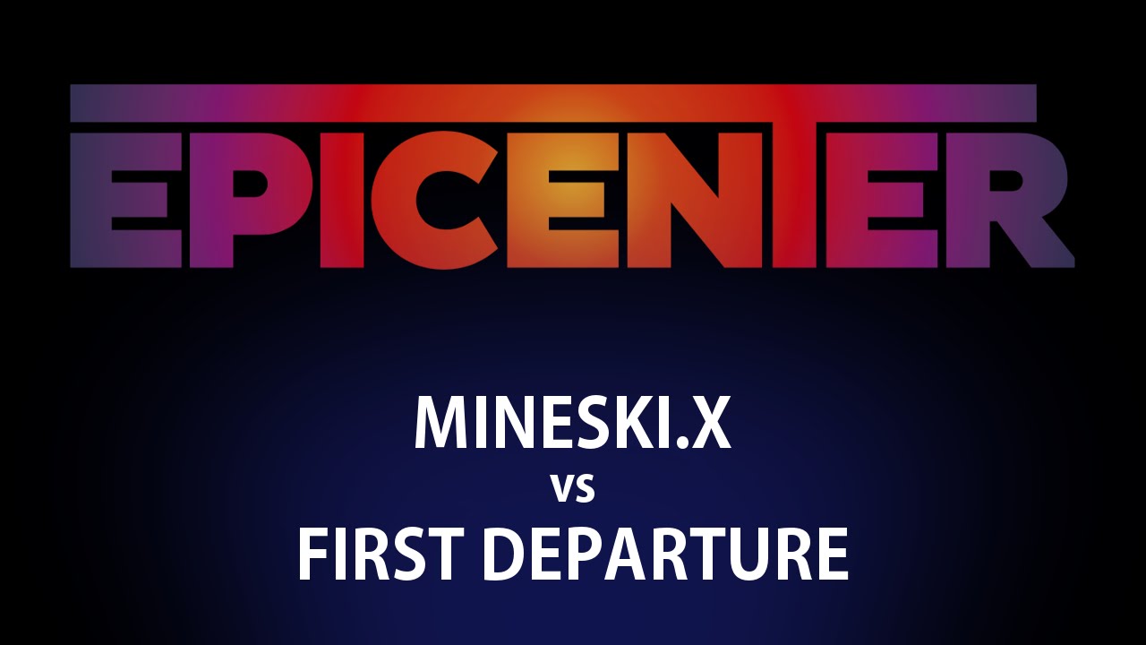 Mineski.X vs First Departure Game 1 - Epicenter SEA Q - @HadesDotaTv @Daneliecasts