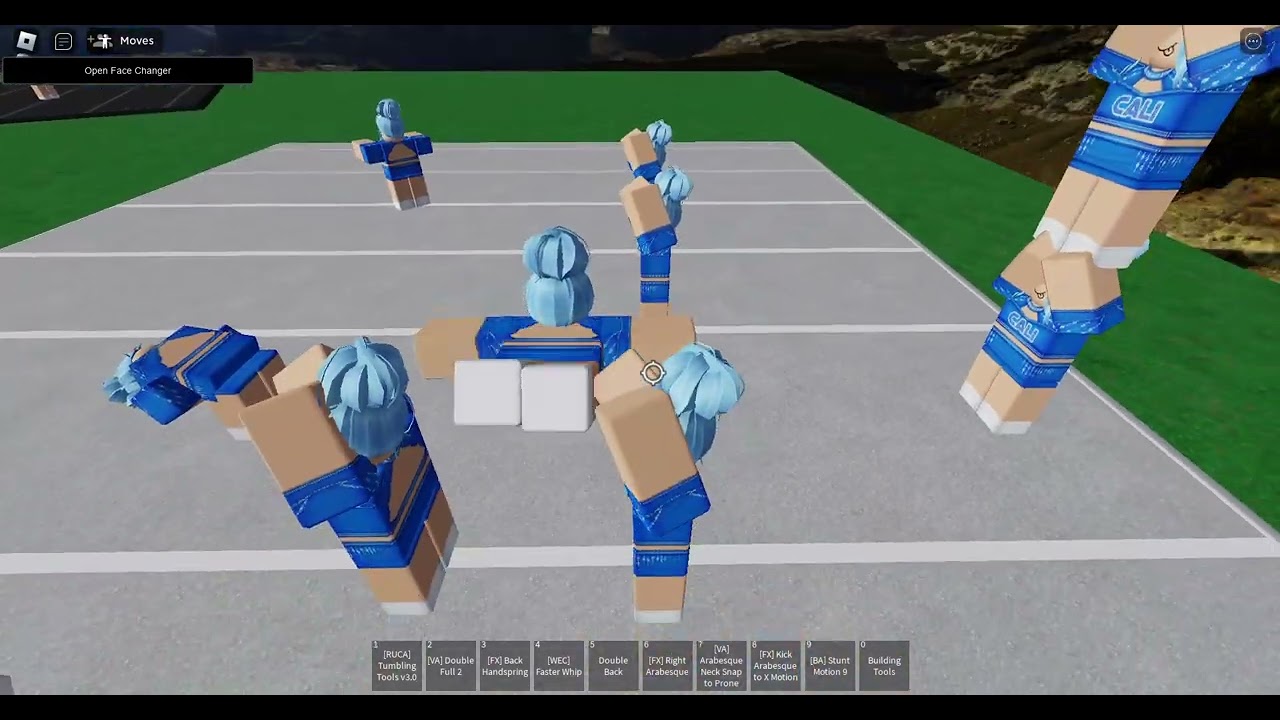 Routine Off - Unreleased