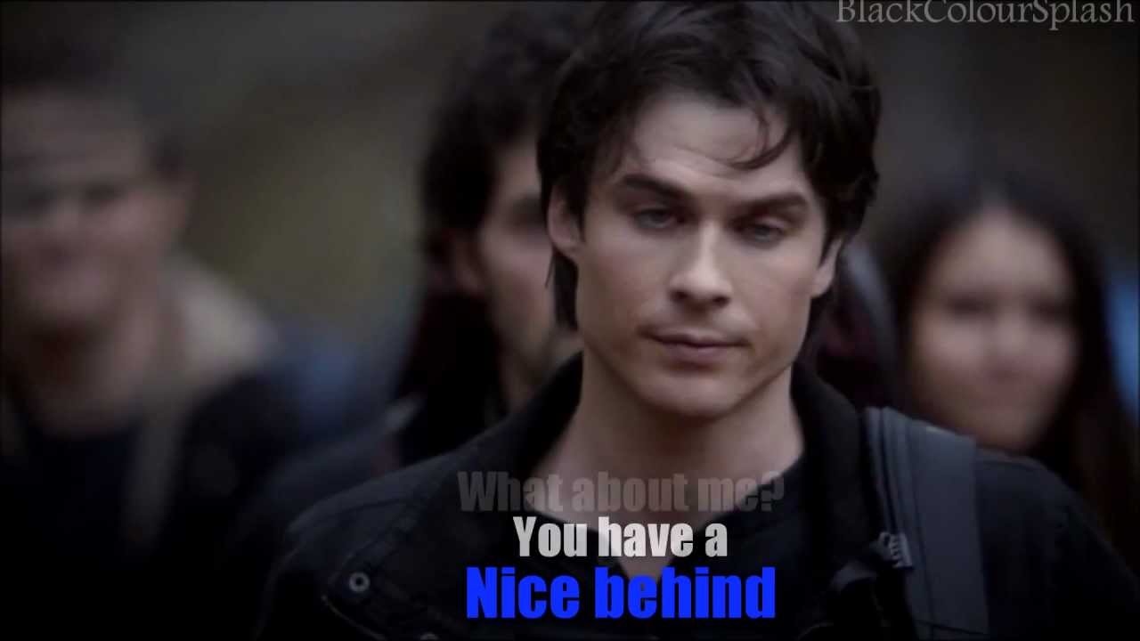 Damon+Rebekah+Galen [4x13  4x14  4x15] HUMOR