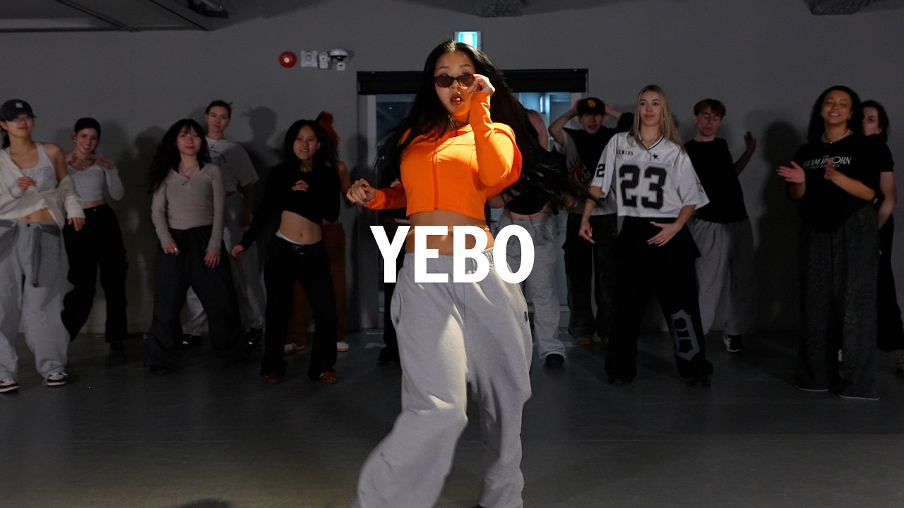 Yebo / Learner Class / @Hyewon