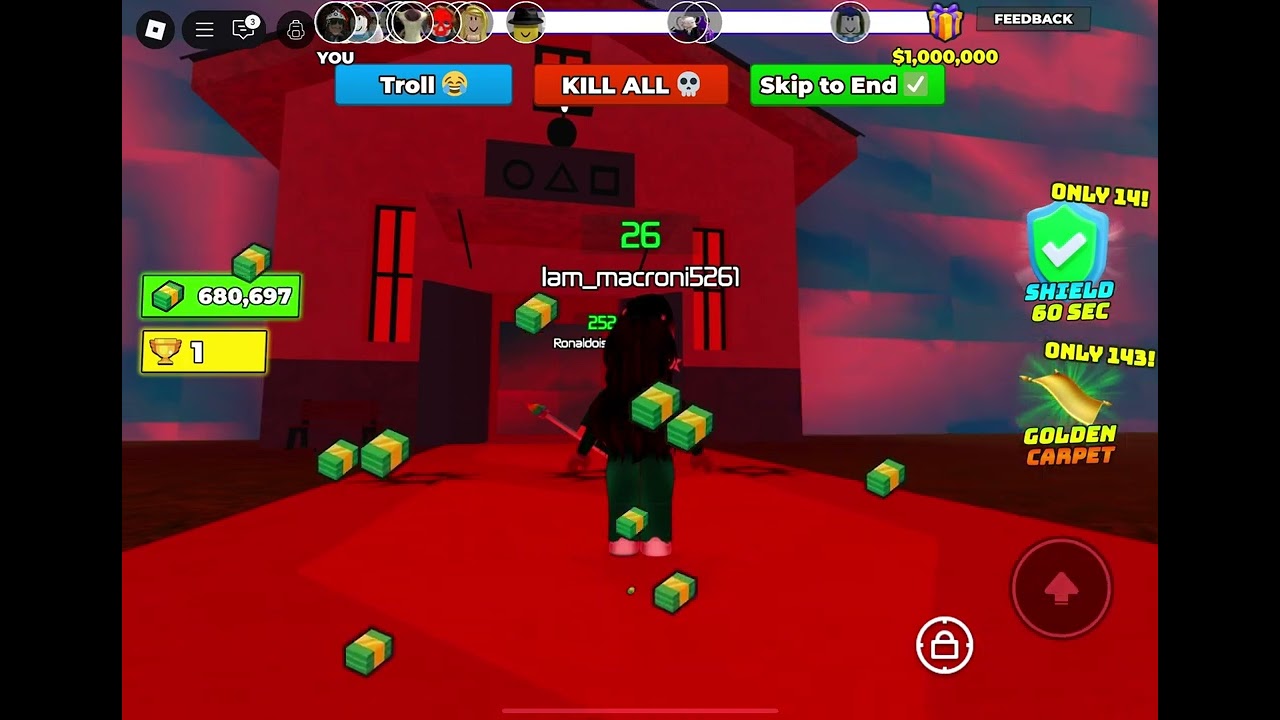 Playing impossible jump rope with my little cousin