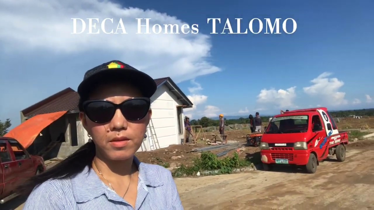 DECA Homes Talomo, Bago Gallera, Libby Road Puan, Davao City - Grand Opening! Way to your Home.....