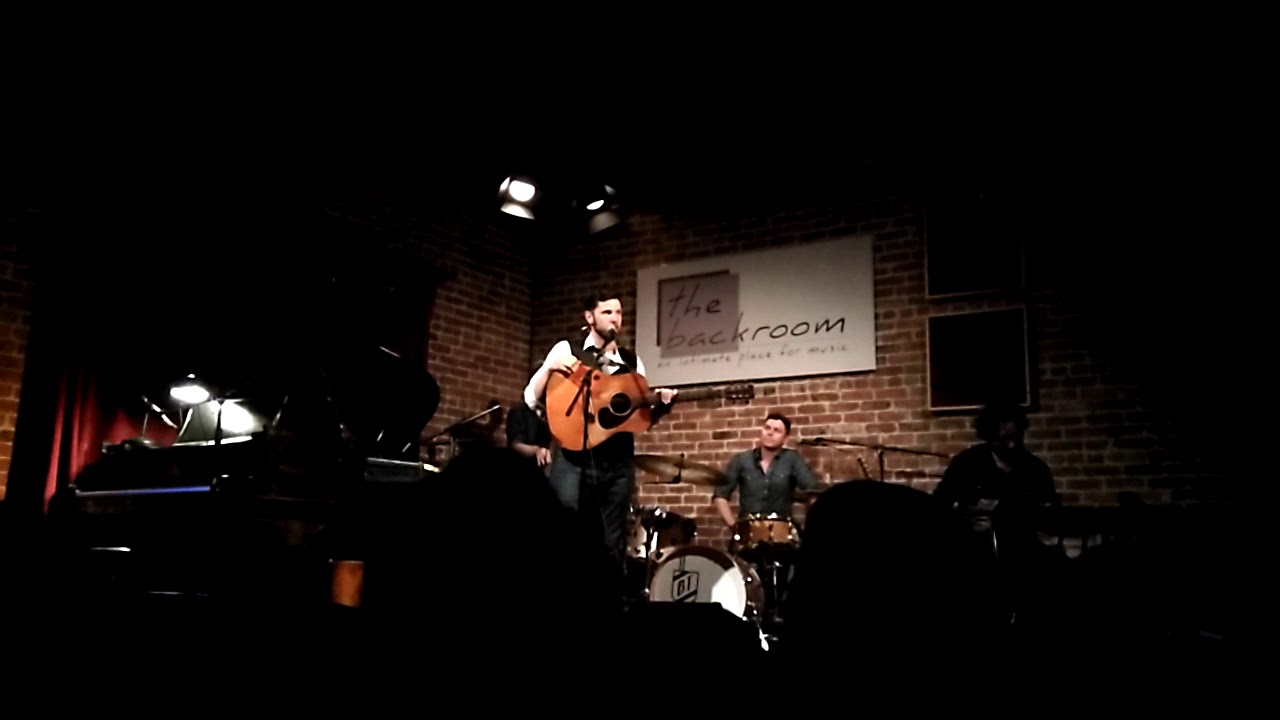 Tom Rhodes @ The Back Room 6/1/2018 11