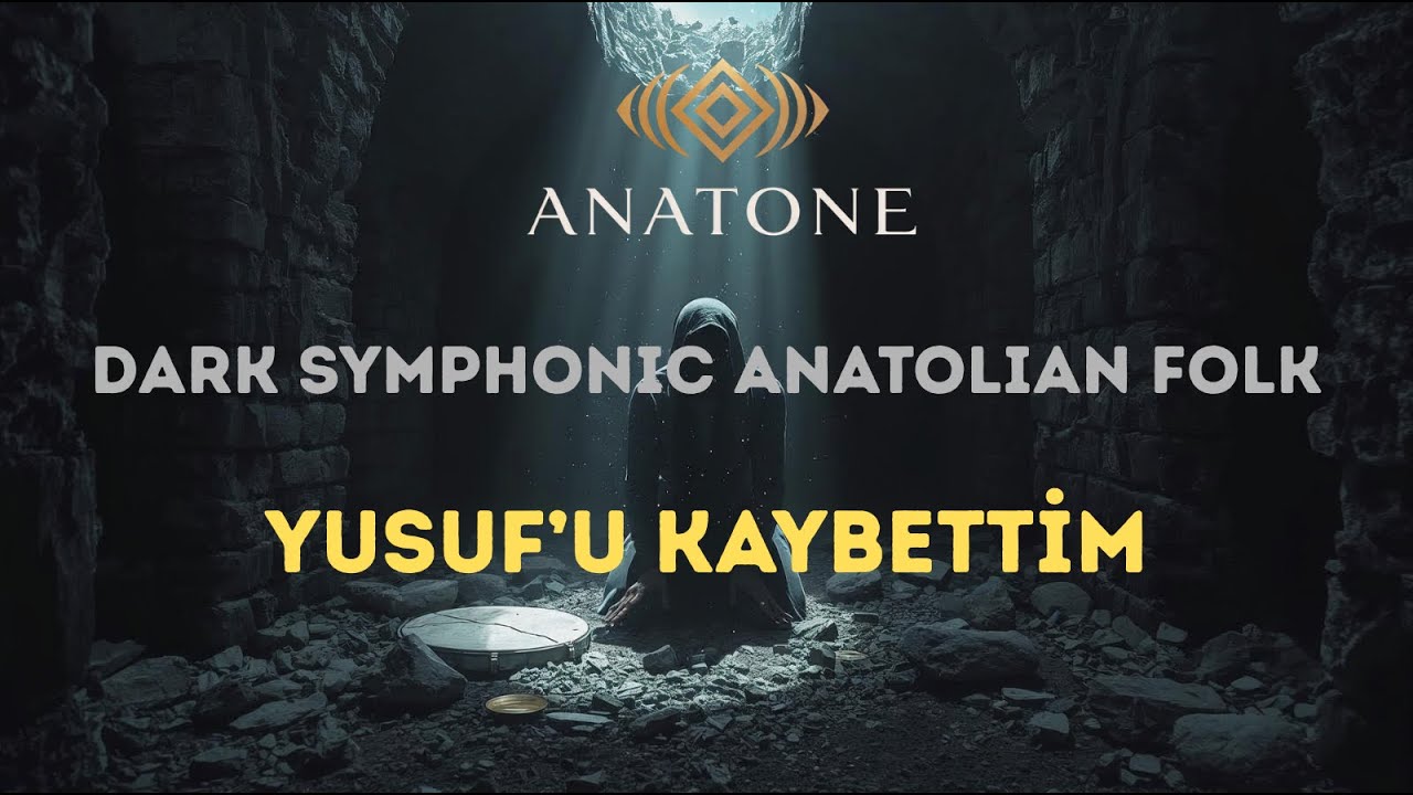 Yusuf'u Kaybettim – Dark Symphonic Metal | Haunting & Spiritual Cover