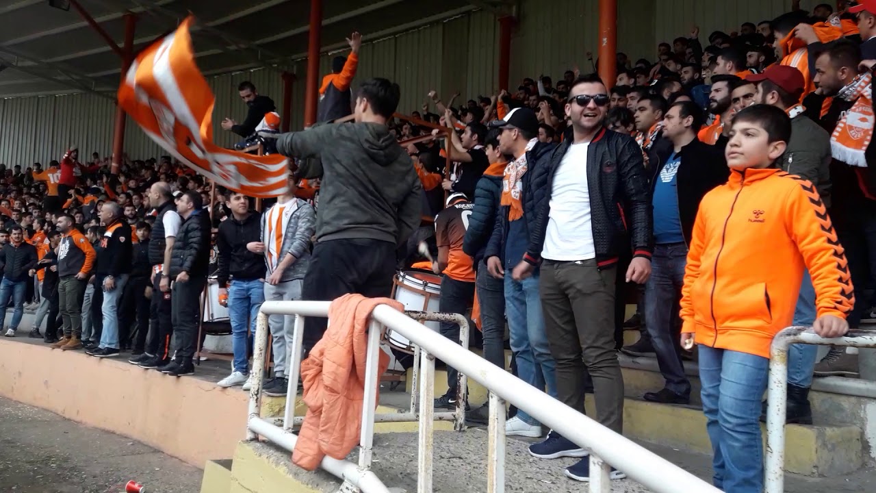 Adanaspor - Altay | Bitmez Hiç Acı Ve Keder #Turbeyler