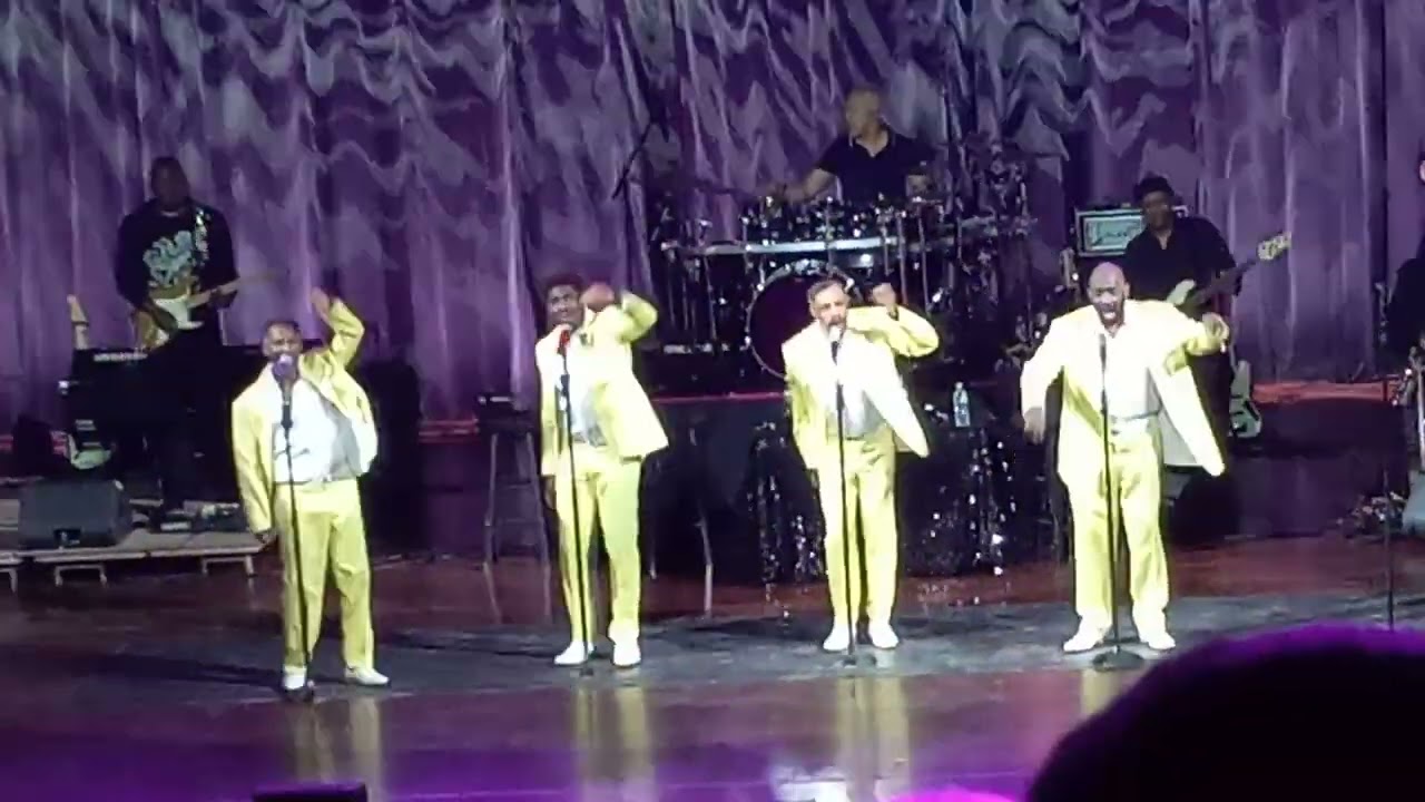 The Temptations - Treat Her Like A Lady 2023-05-21