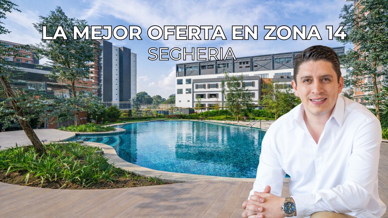SEGHERIA | Apartamentos en Venta, La Villa Zona 14