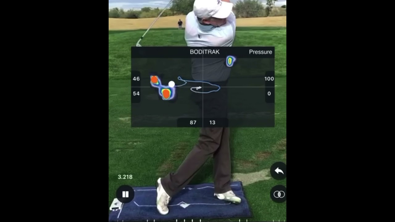 Pressure Trace/ Major Champion