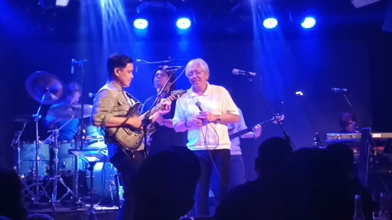 Pain In My Heart - Side A featuring Rodel Gonzalez @ 19 East (February 12, 2025)