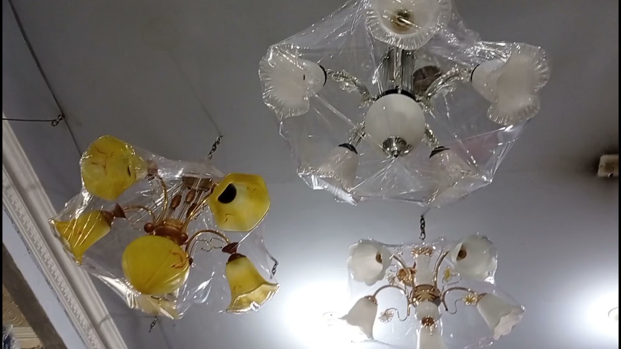CONTOH MODEL LAMPU GANTUNG PLAFON RUANG TAMU
