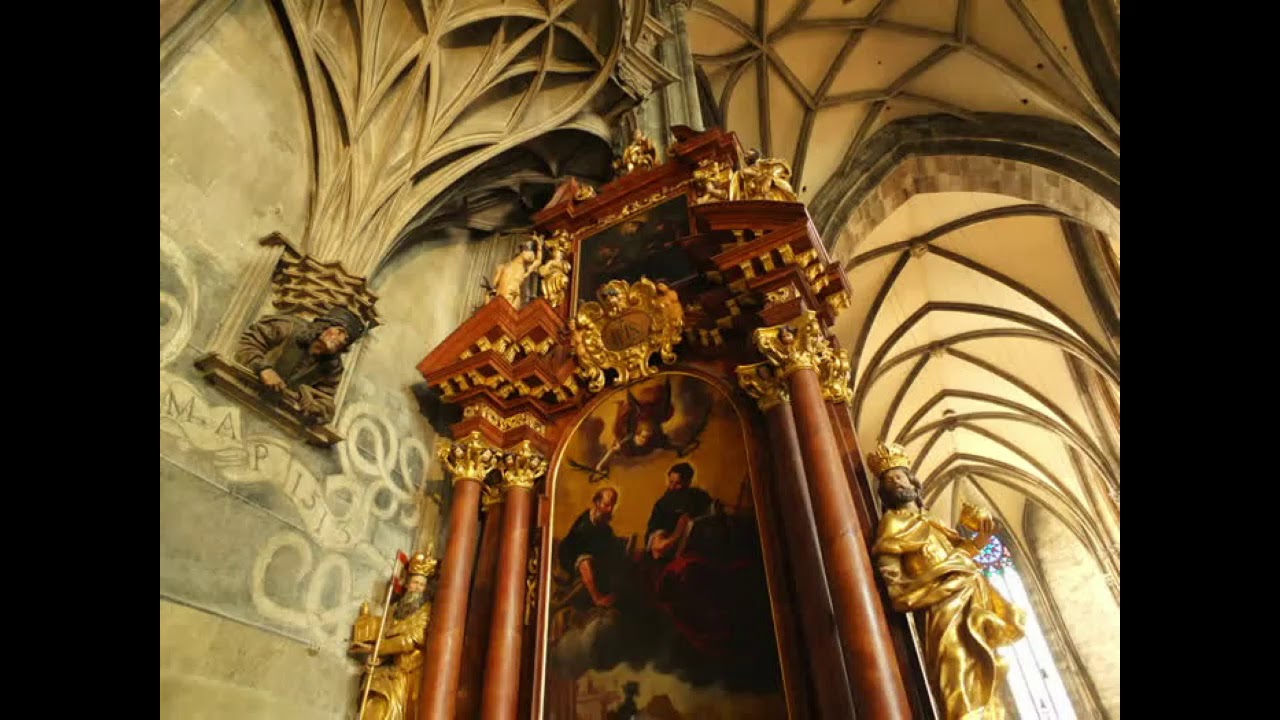 queen - somebody to love (acapella + cathedral)
