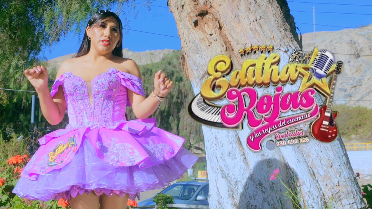 EDITHA ROJAS / DEJENME SER FELIZ