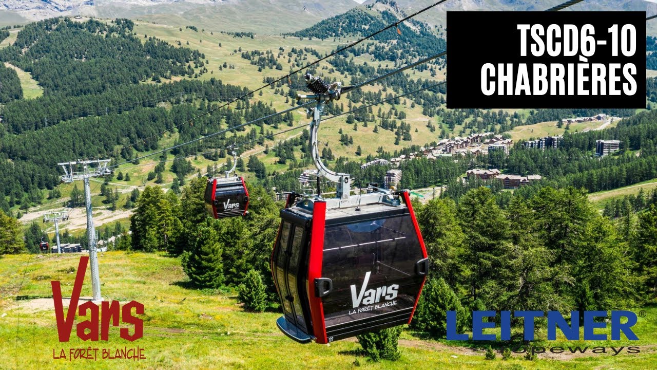 TSCD6-10 Chabrières | 11/07/23 | Vars Les Claux