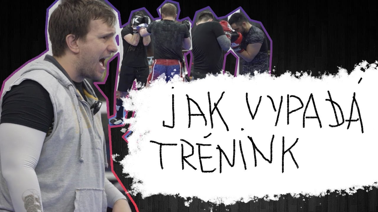 Jak vypadá trénink Kickboxu/Thaiboxu? Co očekávat od skupinového tréninku?