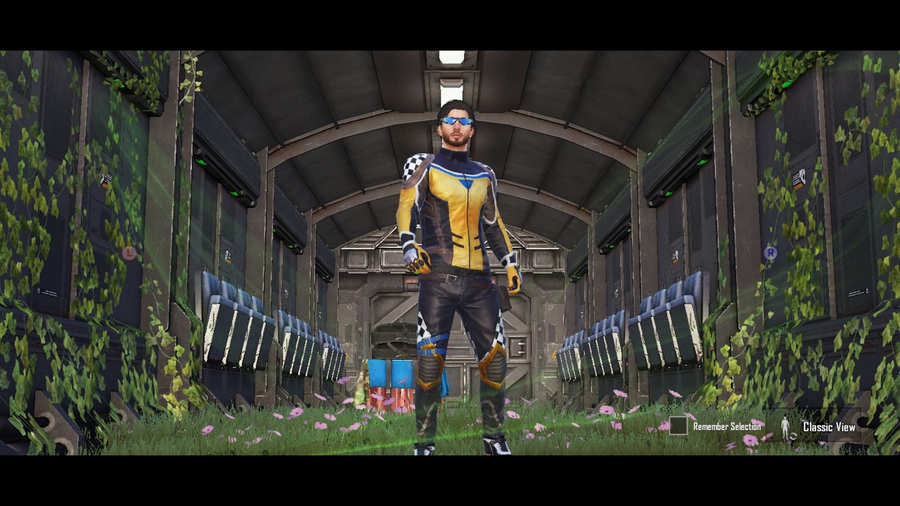 BGMI gameplay First Video