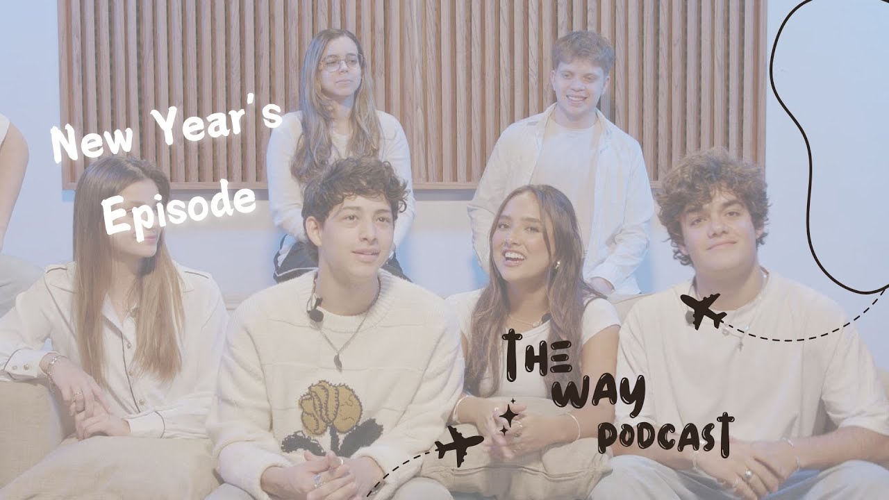 Our New Year's Episode: Embrace New Beginnings