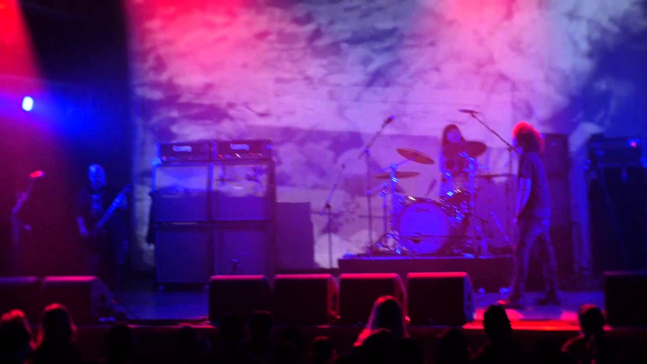 Noothgrush 4 @ Roadburn 2014 april 12th